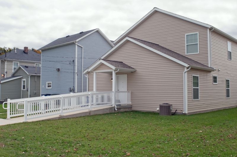 Accessible Ramp Construction