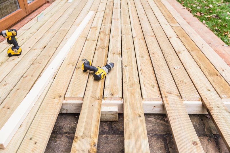 Deck Repair Services