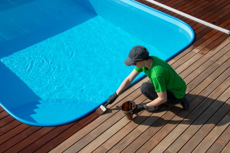 Specialized Deck Restoration Experts