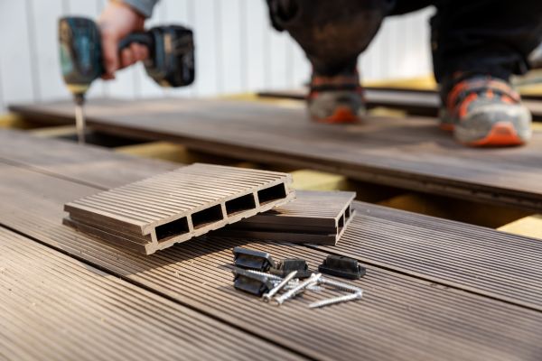 Composite Deck Repair in Columbia