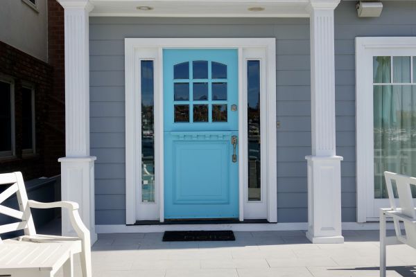 Front Porch Repair in Columbia