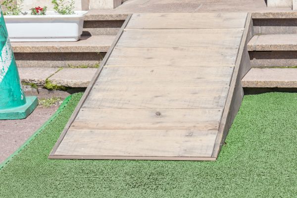 Ramp Repair in Columbia