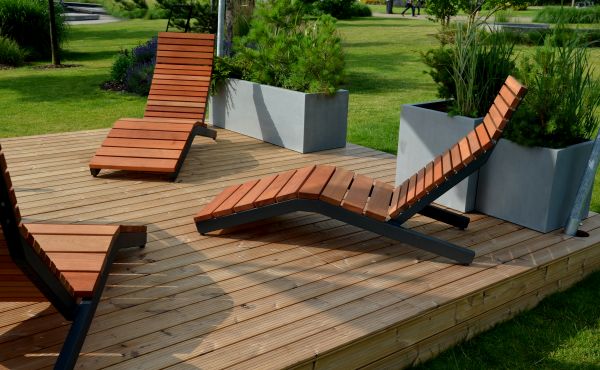 Sun Deck Installation Service