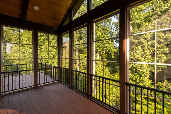 Cost of Enclosed Porch Construction in Columbia
