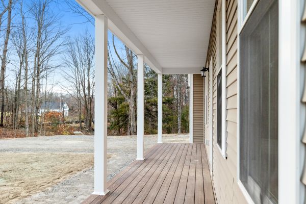 Deck Column Repair in Columbia