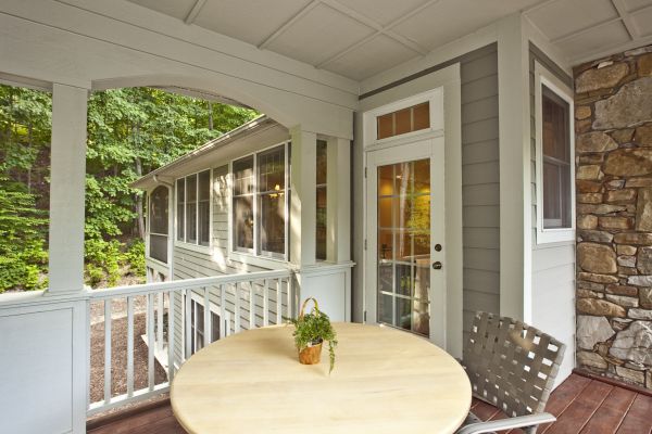 Cost of Covered Porch Installation in Columbia