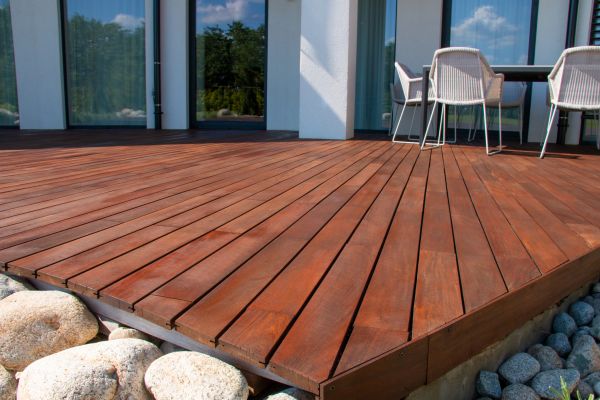 Cost of Patio Deck Installation in Columbia