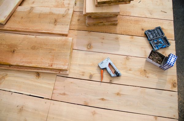 Porch Board Replacement in Columbia