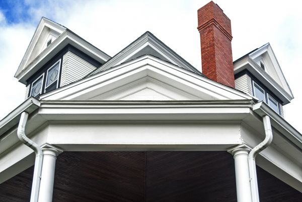 Porch Roof Leak Repair in Columbia
