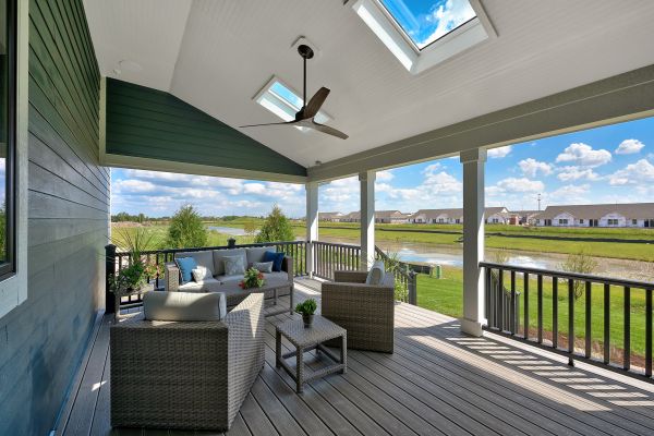 Terrace Post Repair in Columbia