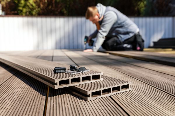 Cost of Pvc Deck Installation in Columbia